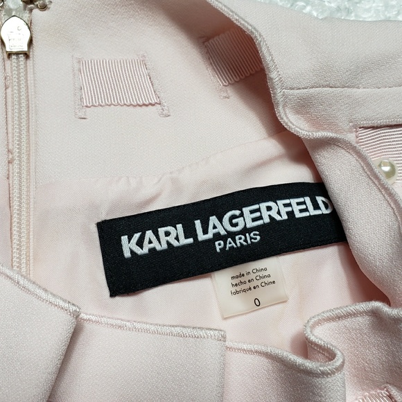 SALE!! Sheath dress with pearls - Picture 2 of 8